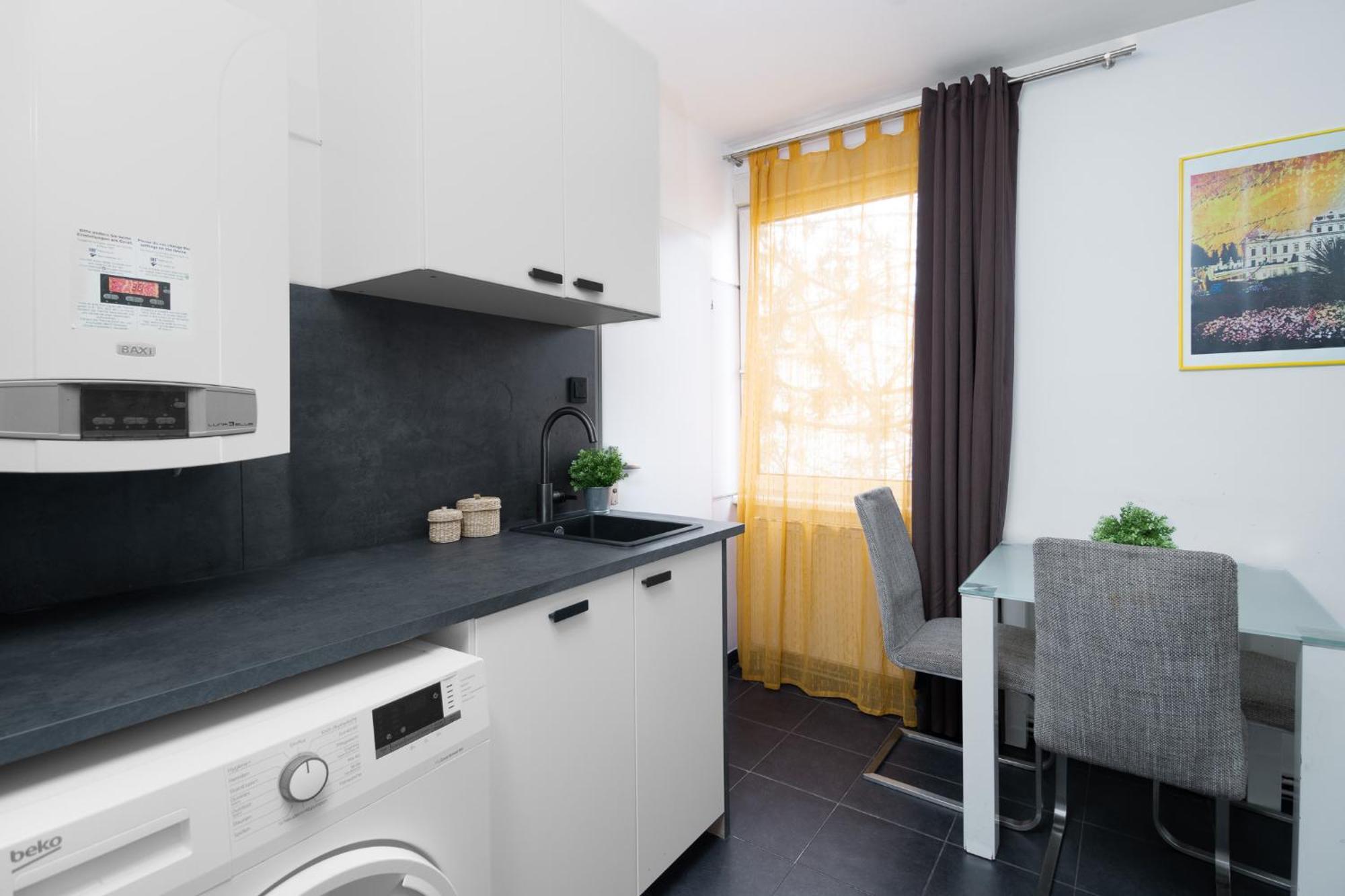 Kroellgasse I Contactless Check-in Appartement *