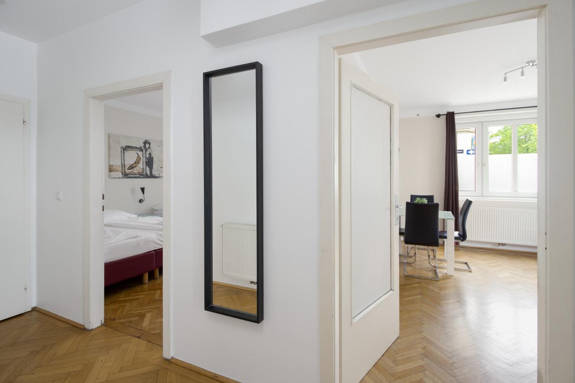 Kroellgasse I Contactless Check-in Appartement Wenen