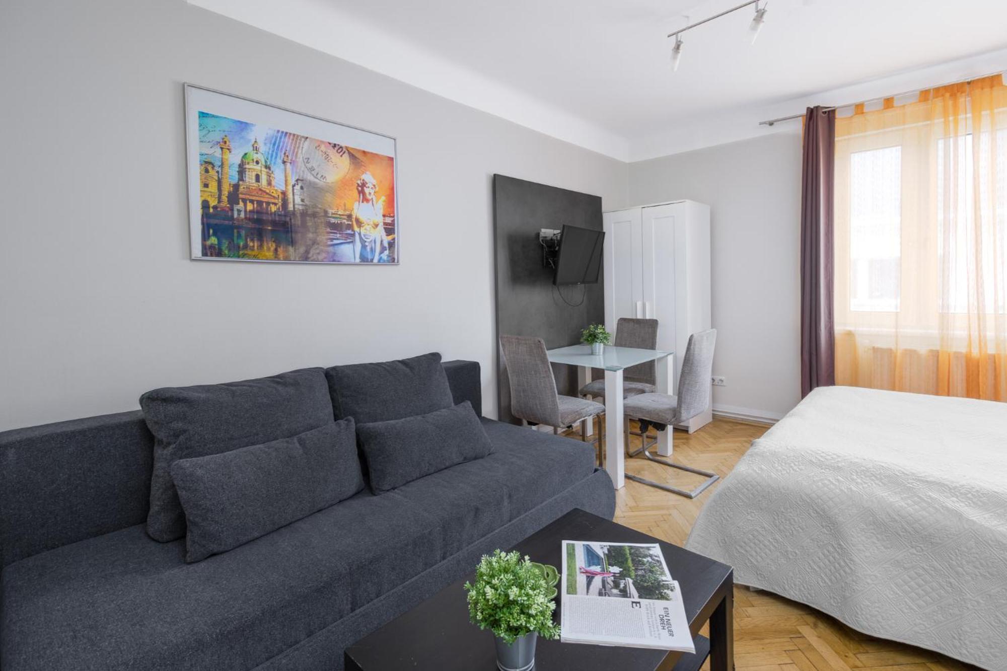 Kroellgasse I Contactless Check-in Viena